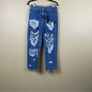 NWT Carmar Los Angeles Jeans 100% Cotton